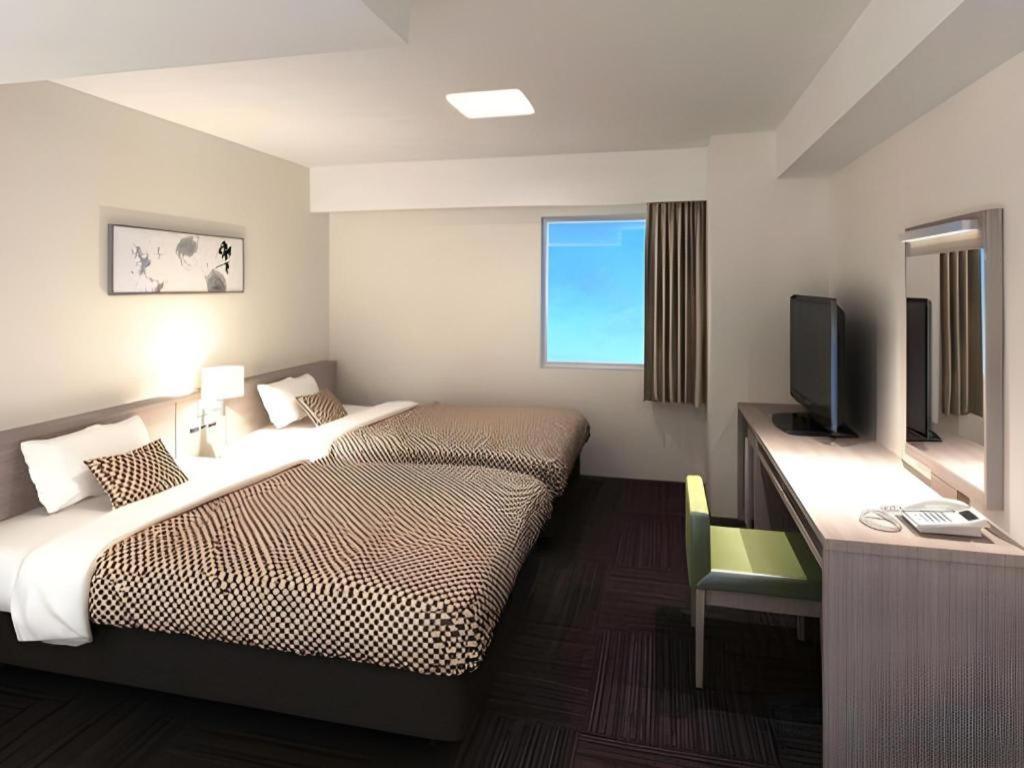 Spa Land Hotel Naito Fuefuki Dış mekan fotoğraf