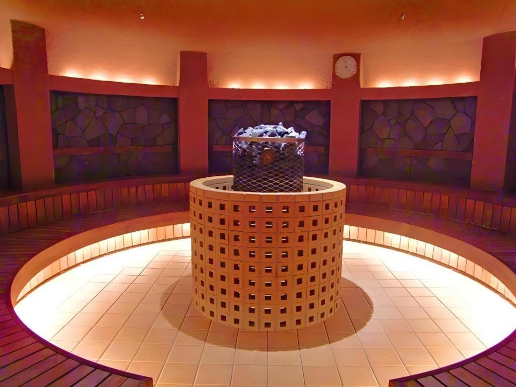 Spa Land Hotel Naito Fuefuki Dış mekan fotoğraf