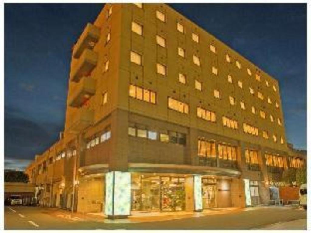 Spa Land Hotel Naito Fuefuki Dış mekan fotoğraf