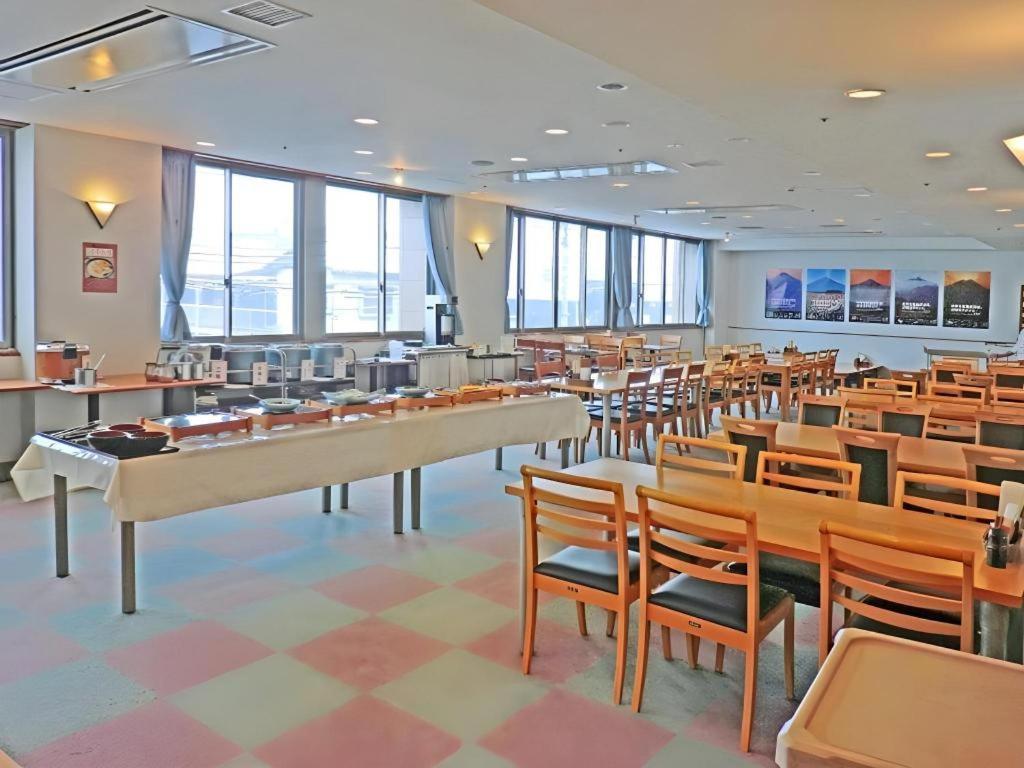 Spa Land Hotel Naito Fuefuki Dış mekan fotoğraf
