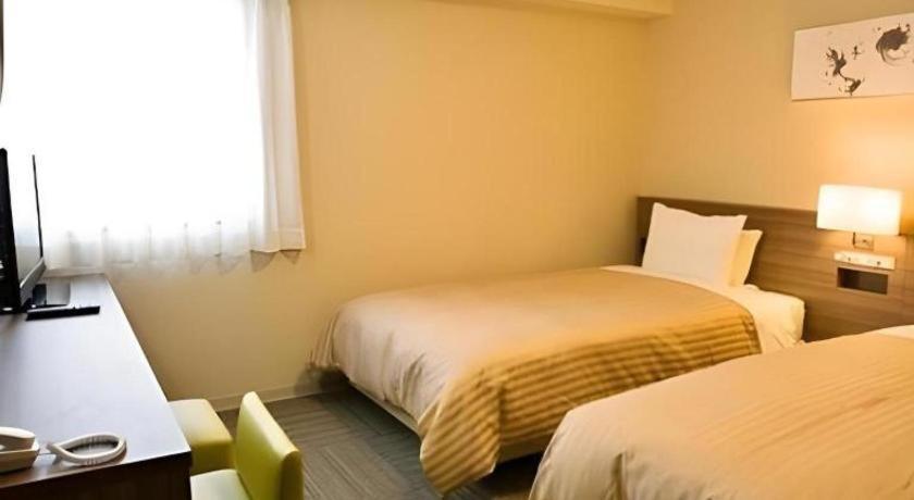Spa Land Hotel Naito Fuefuki Dış mekan fotoğraf