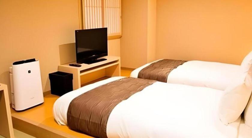 Spa Land Hotel Naito Fuefuki Dış mekan fotoğraf