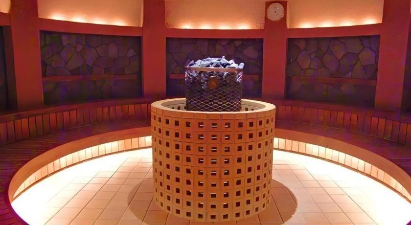 Spa Land Hotel Naito Fuefuki Dış mekan fotoğraf