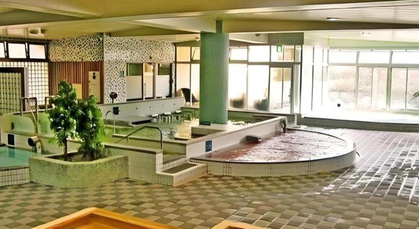Spa Land Hotel Naito Fuefuki Dış mekan fotoğraf