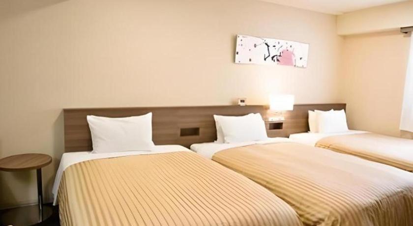 Spa Land Hotel Naito Fuefuki Dış mekan fotoğraf