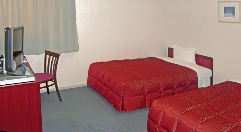 Spa Land Hotel Naito Fuefuki Dış mekan fotoğraf