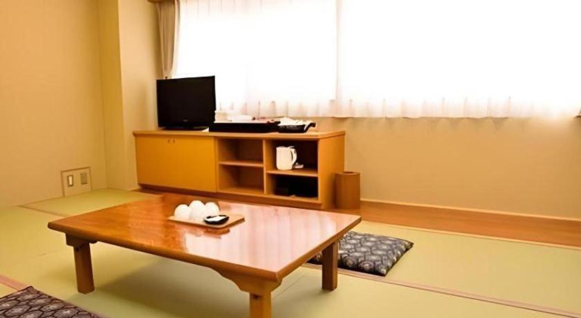 Spa Land Hotel Naito Fuefuki Dış mekan fotoğraf