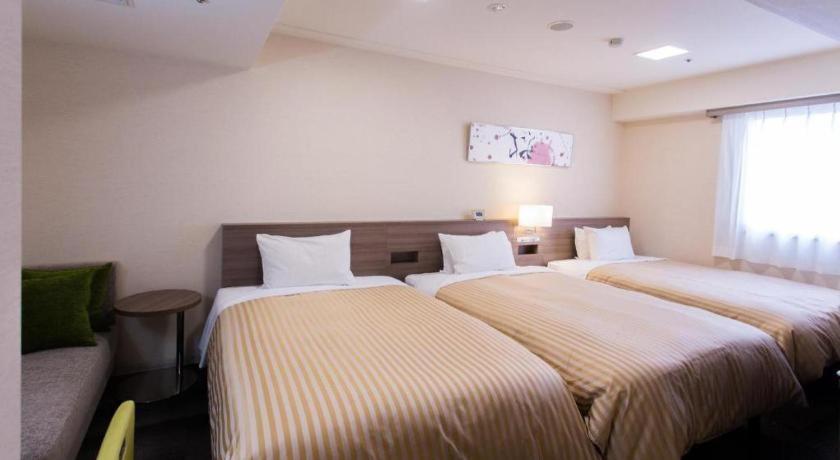 Spa Land Hotel Naito Fuefuki Dış mekan fotoğraf
